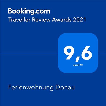 Ferienwohnung Donau بالينغن المظهر الخارجي الصورة