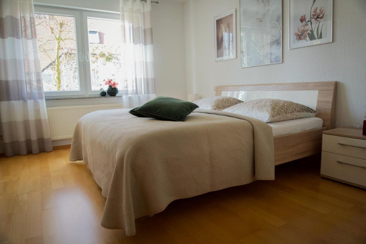 Ferienwohnung Donau بالينغن المظهر الخارجي الصورة