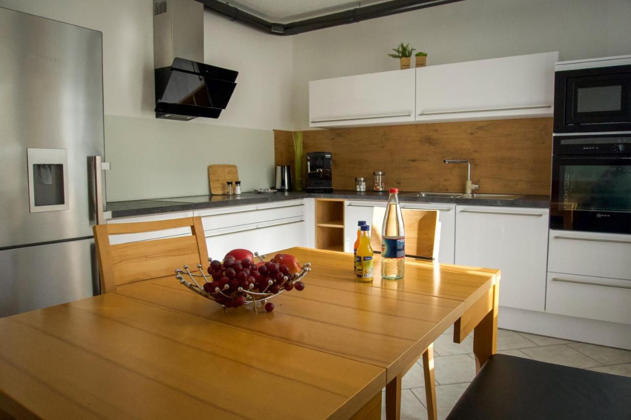 Ferienwohnung Donau بالينغن المظهر الخارجي الصورة