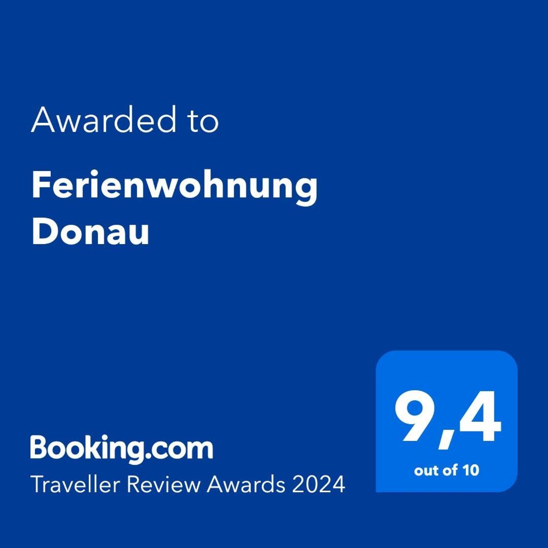Ferienwohnung Donau بالينغن المظهر الخارجي الصورة